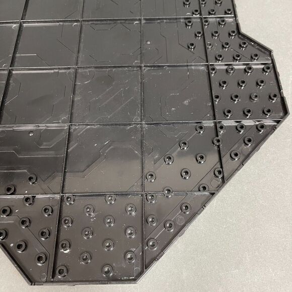 Bakugan Battle Brawlers Sega Toys Spin Master Black Baseplate Base Plate - C - Picture 9 of 14